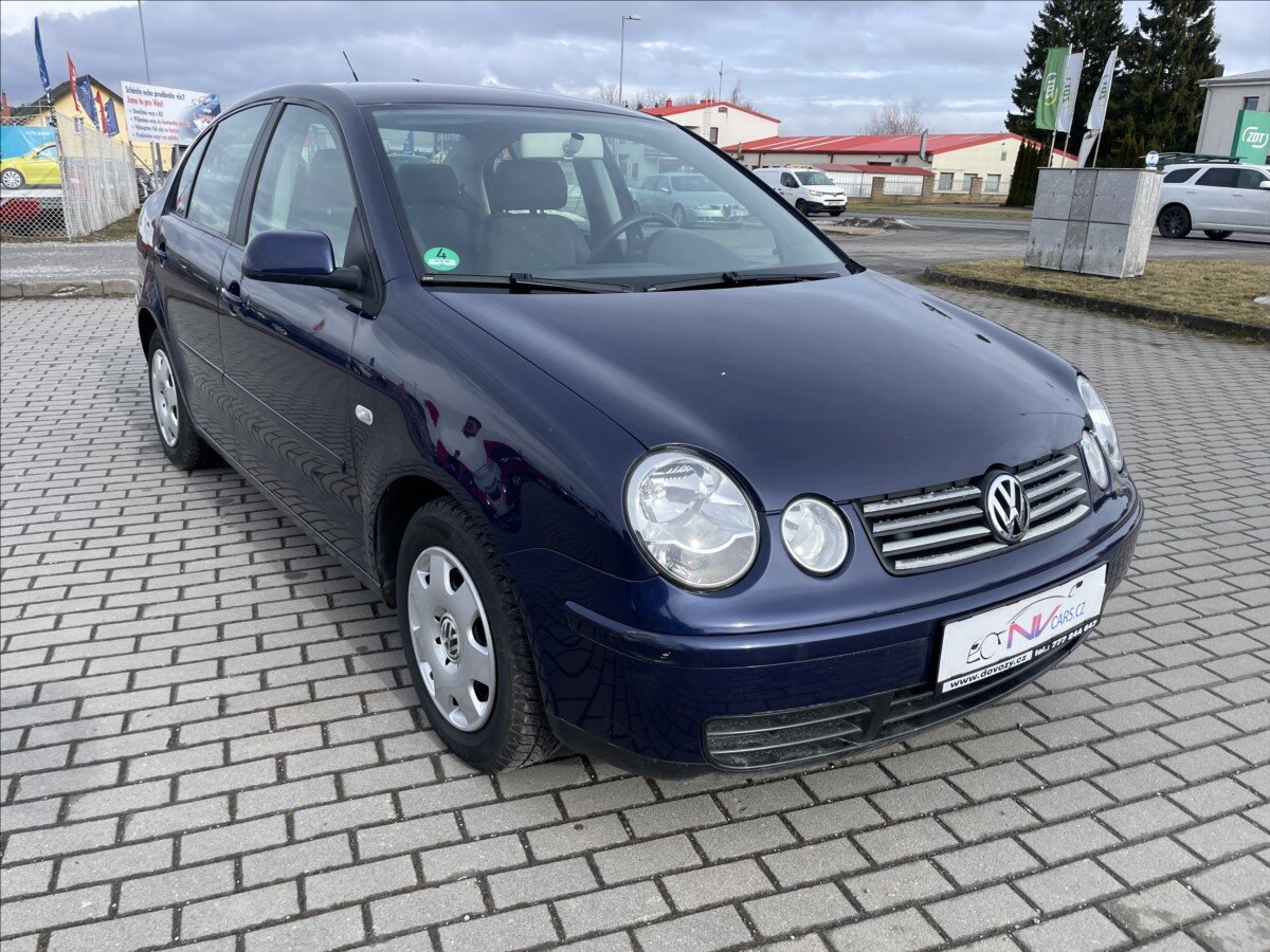 Volkswagen Polo Hatchback 1,4 l 55 kw