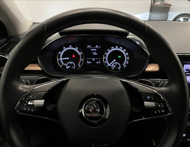 Škoda Fabia Hatchback 999,0 81 kw