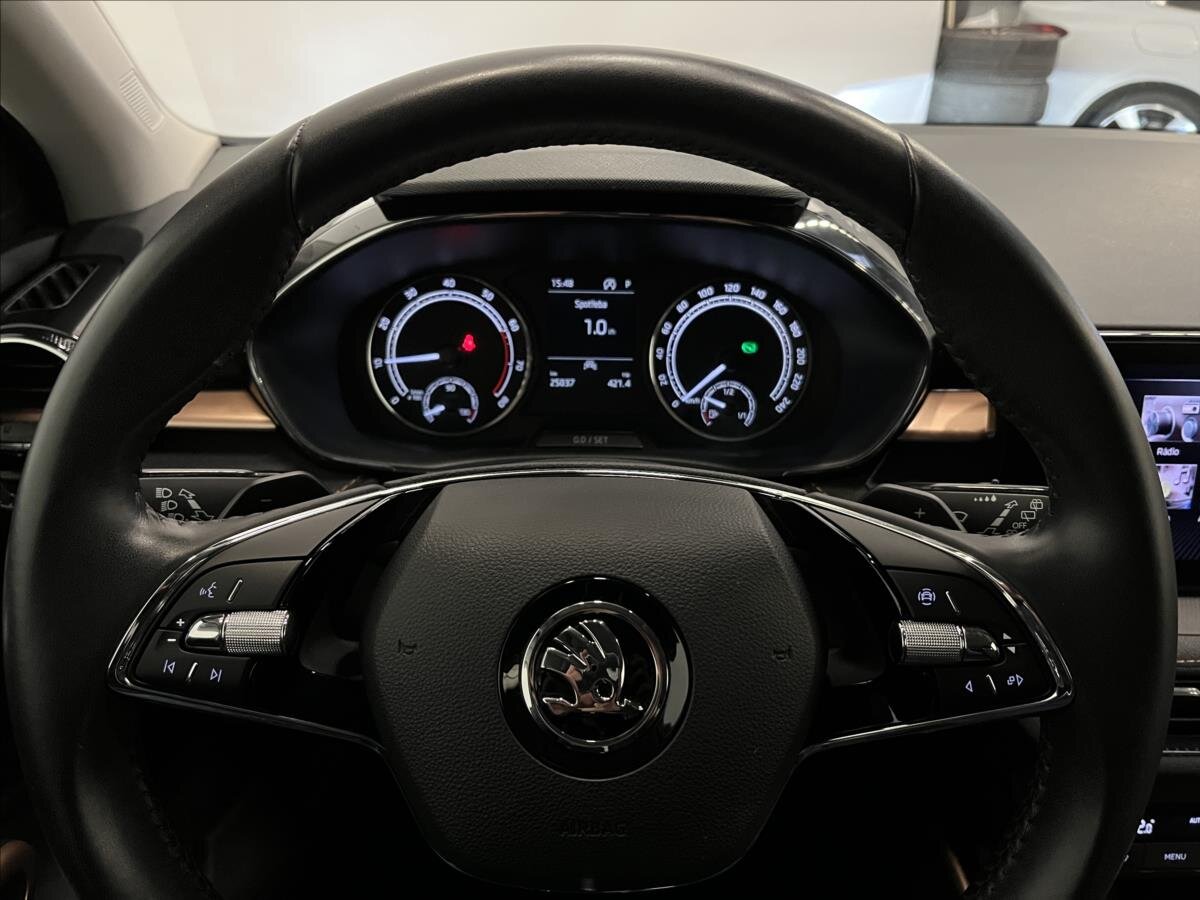 Škoda Fabia Hatchback 999,0 81 kw