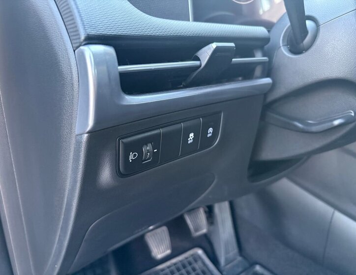 Hyundai Tucson SUV / Terénní 1,6 l 117 kw