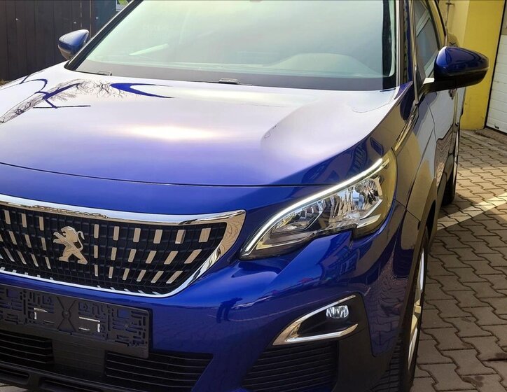 Peugeot 3008 SUV / Terénní 1,5 l 96 kw