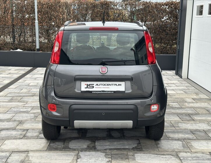 Fiat Panda Hatchback 875,0 63 kw