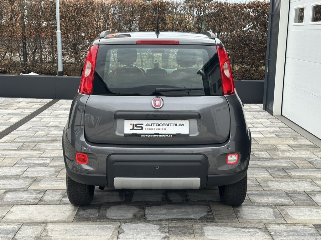 Fiat Panda Hatchback 875,0 63 kw