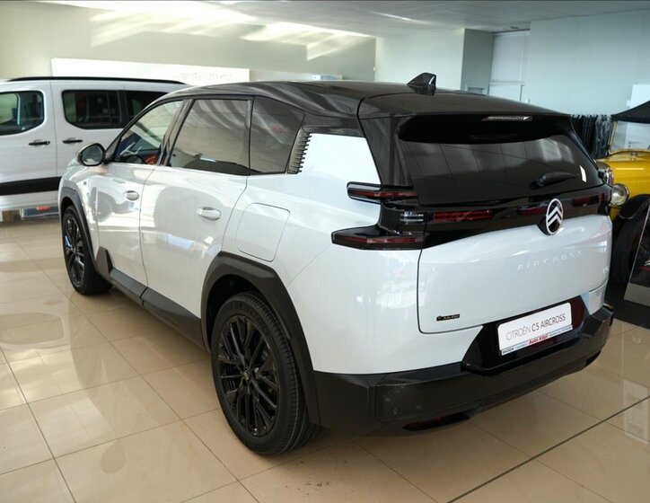 Citroën C5 Aircross SUV 1,7 l 110 kw