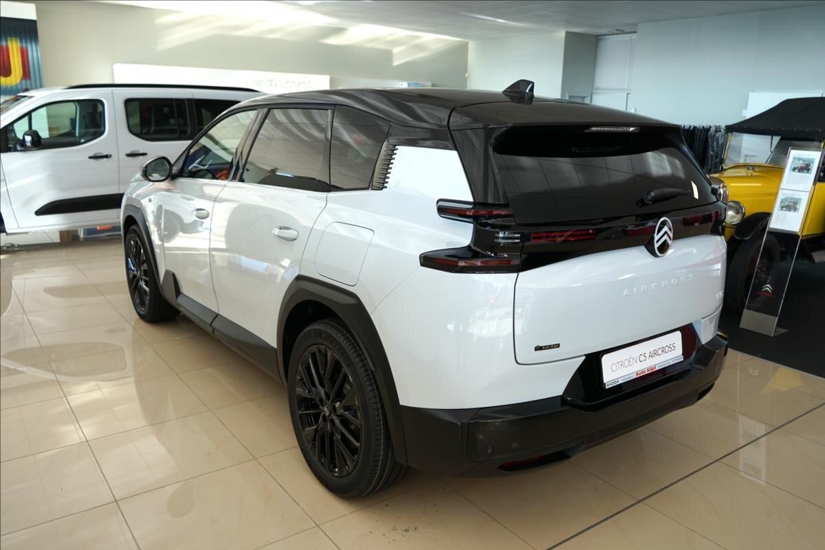 Citroën C5 Aircross SUV 1,7 l 110 kw