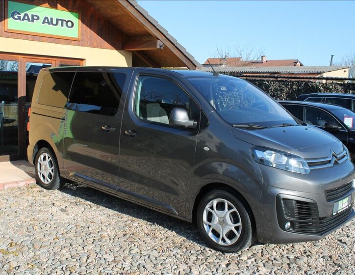 Citroën SpaceTourer 1