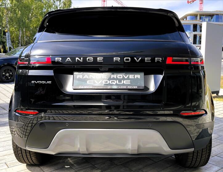 Land Rover Range Rover Evoque 5