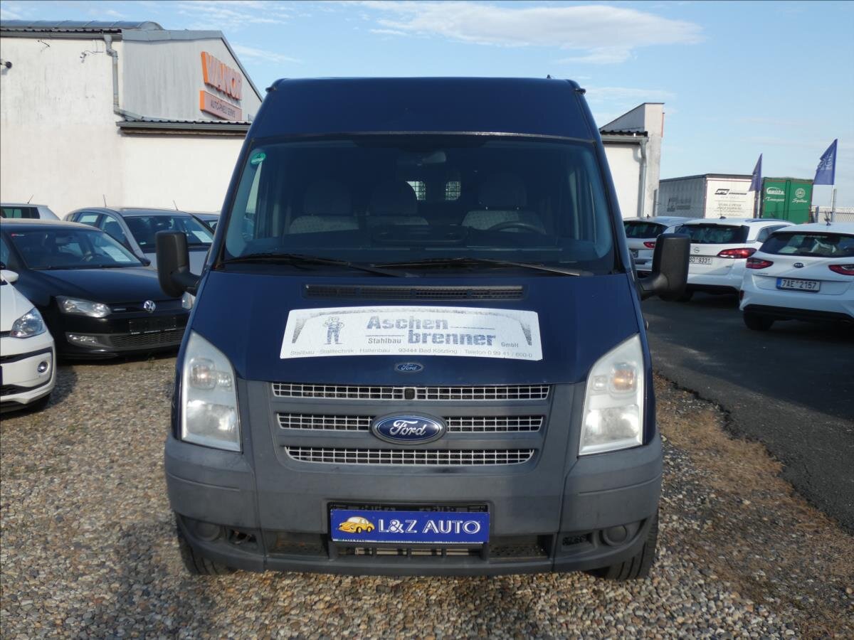 Ford Transit Skříň 2,2 l 114 kw