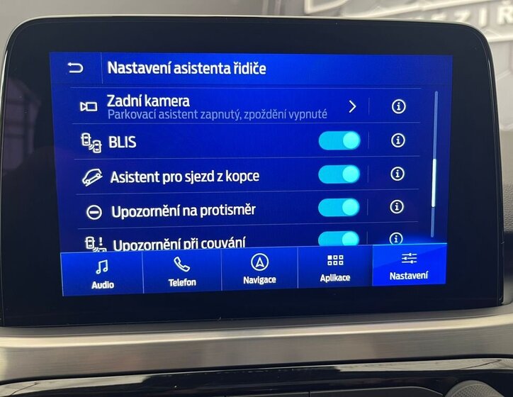 Ford Kuga SUV 2,5 l 140 kw