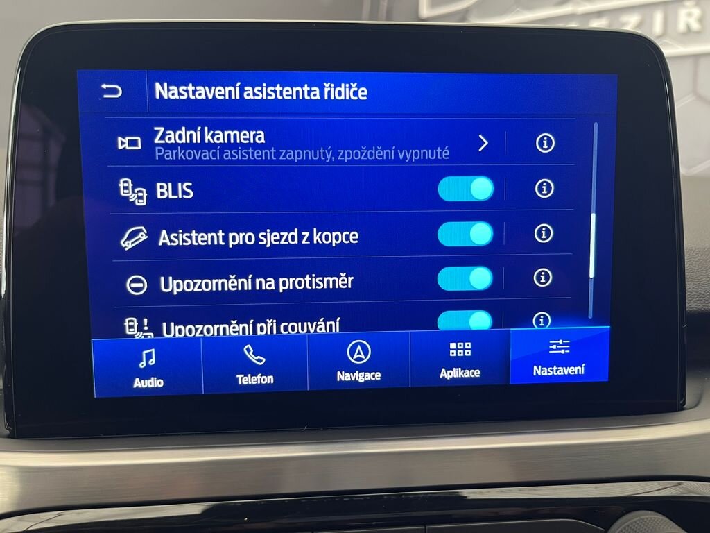 Ford Kuga SUV 2,5 l 140 kw