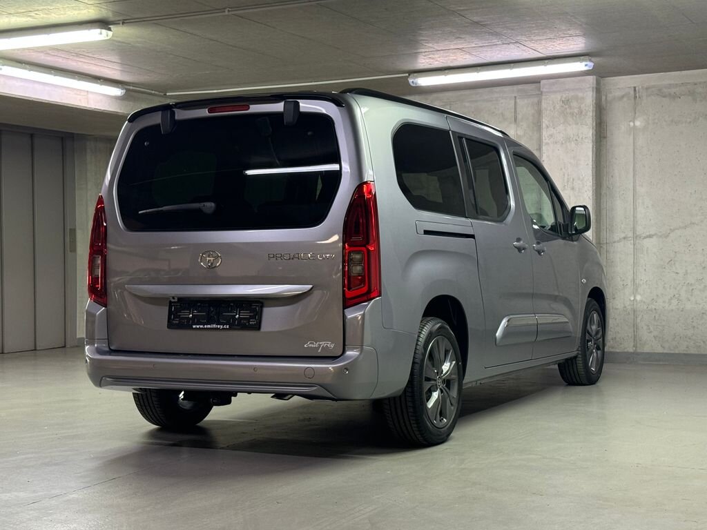 Toyota ProAce City Verso