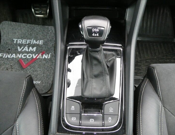 Škoda Kodiaq SUV 2,0 l 140 kw