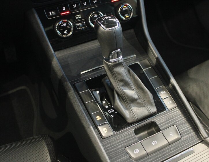 Škoda Superb Kombi 2,0 l 110 kw