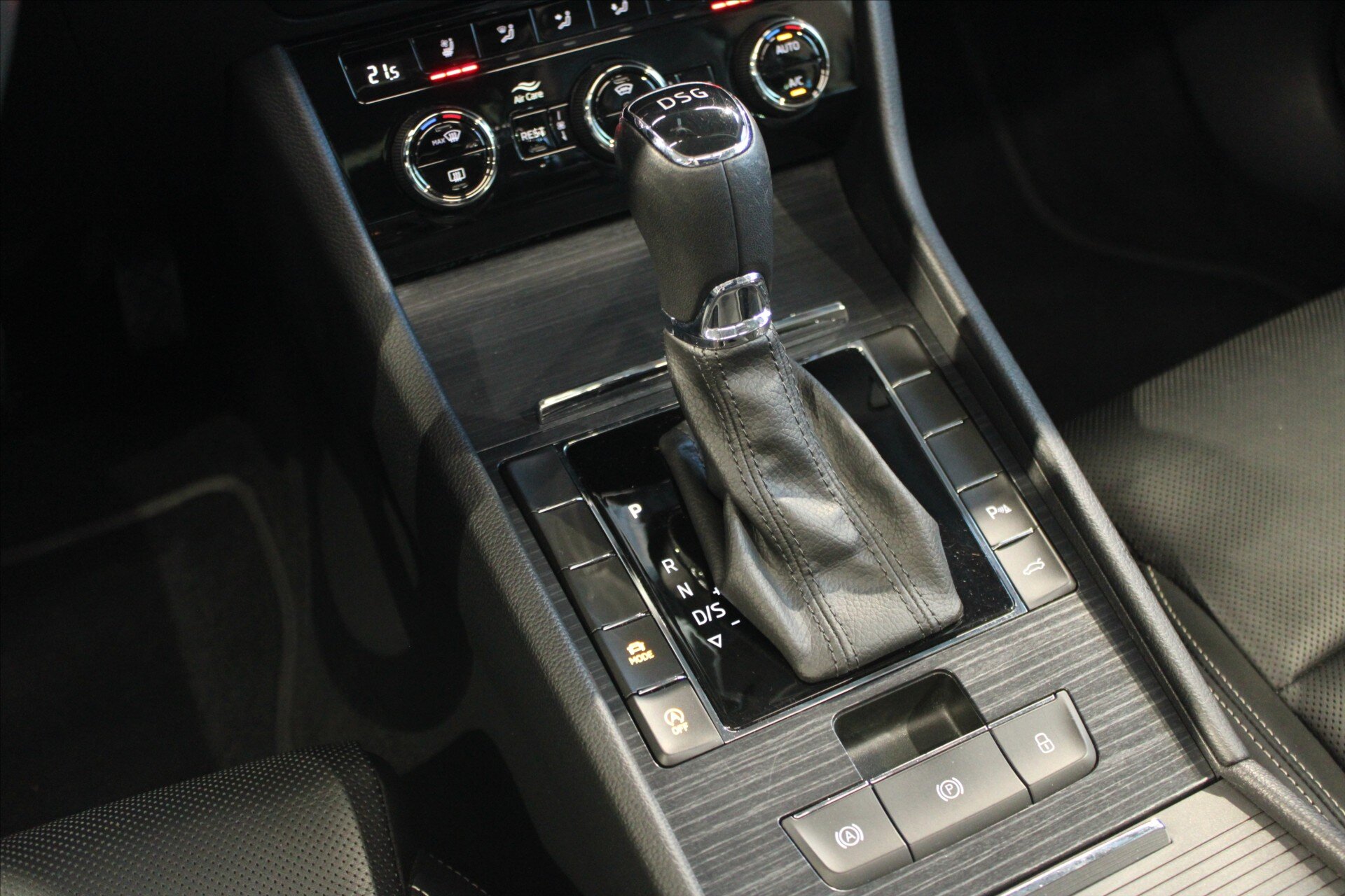 Škoda Superb Kombi 2,0 l 110 kw