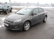 Opel Astra Hatchback 1,7 l 96 kw