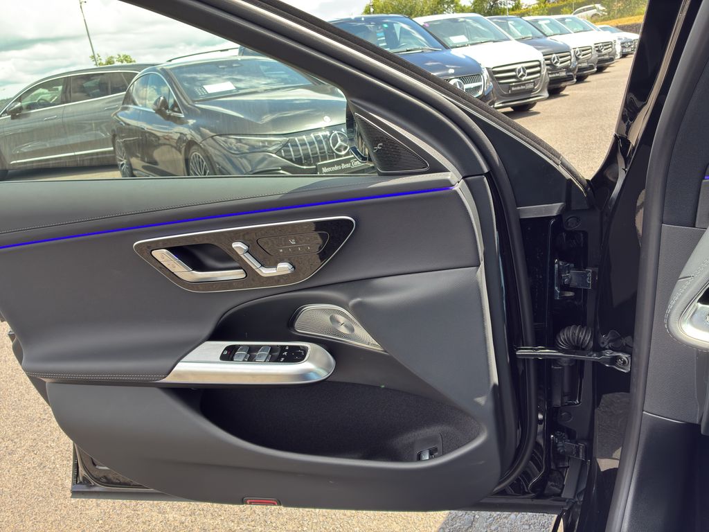 Mercedes-Benz Třídy E