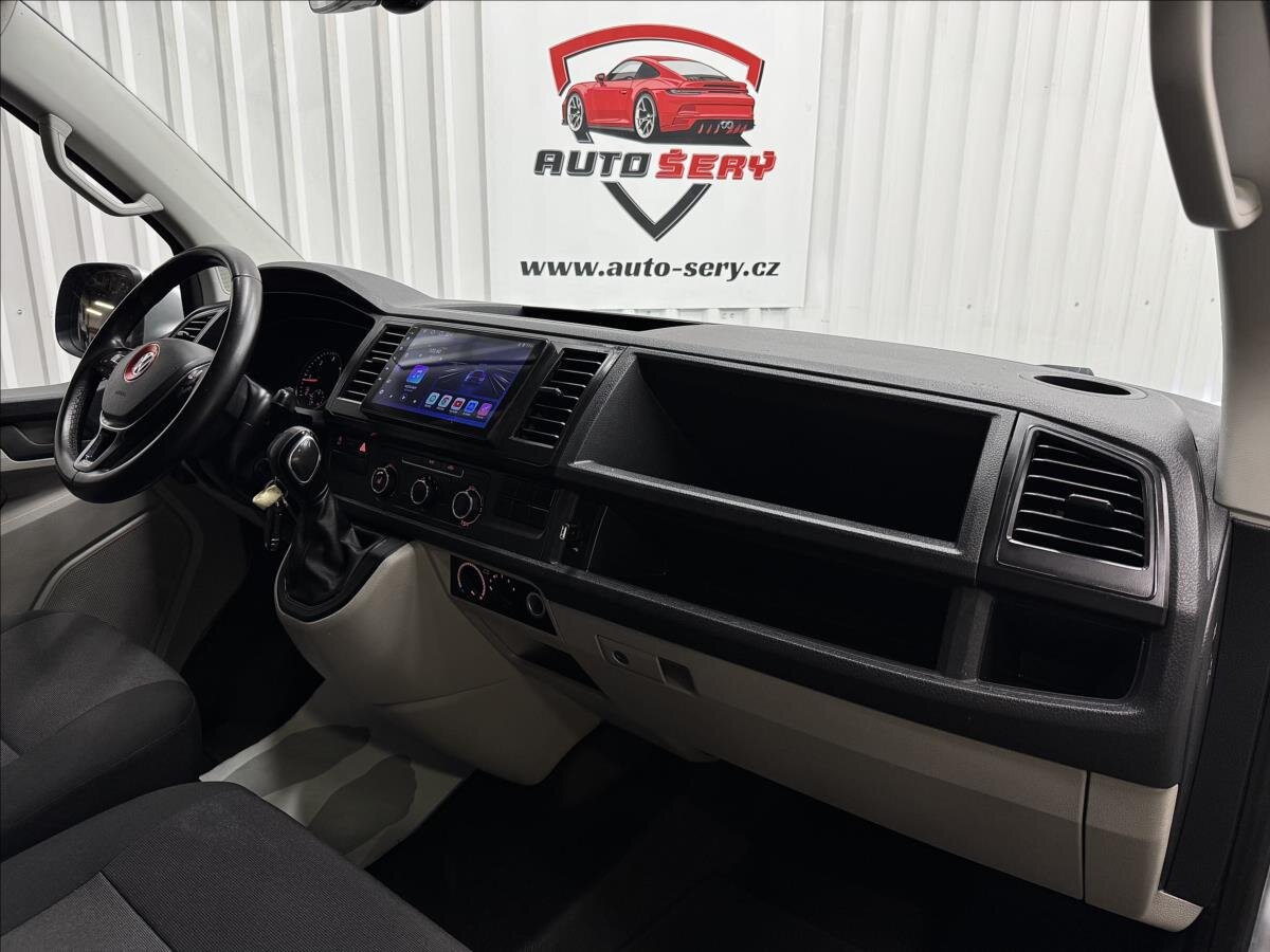 Volkswagen Transporter Ostatní 2,0 l 110 kw