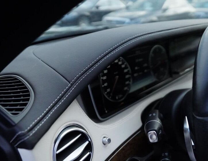 Mercedes-Benz Třídy S Sedan / Limuzína 3,0 l 190 kw