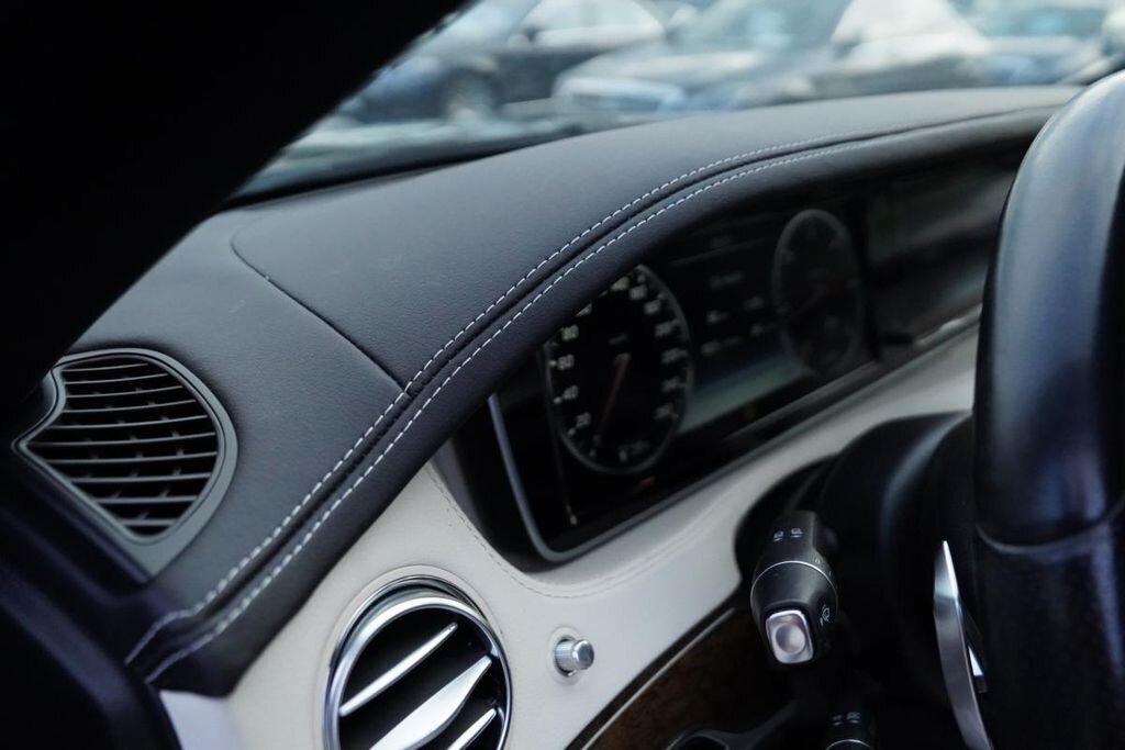 Mercedes-Benz Třídy S Sedan / Limuzína 3,0 l 190 kw