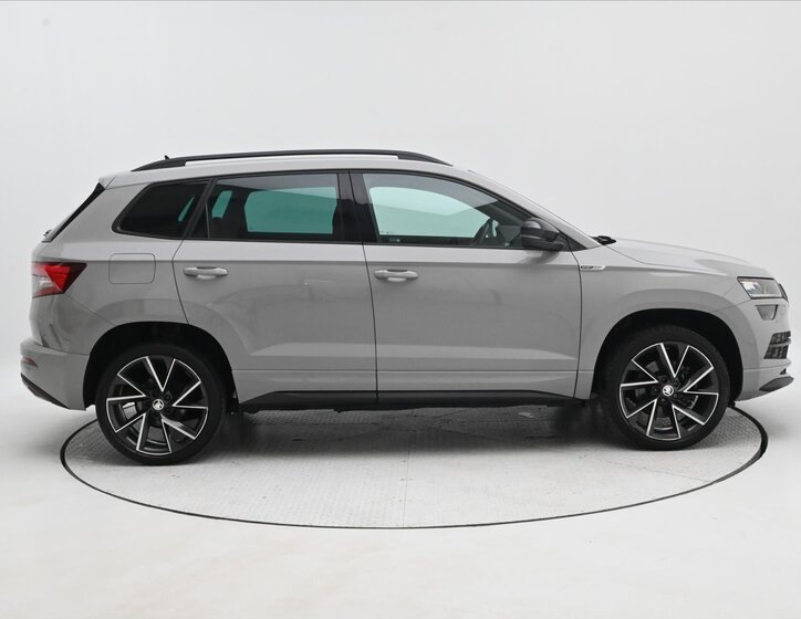 Škoda Karoq 4
