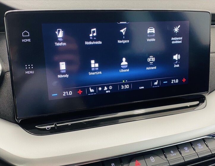 Škoda Octavia Kombi 2,0 l 110 kw