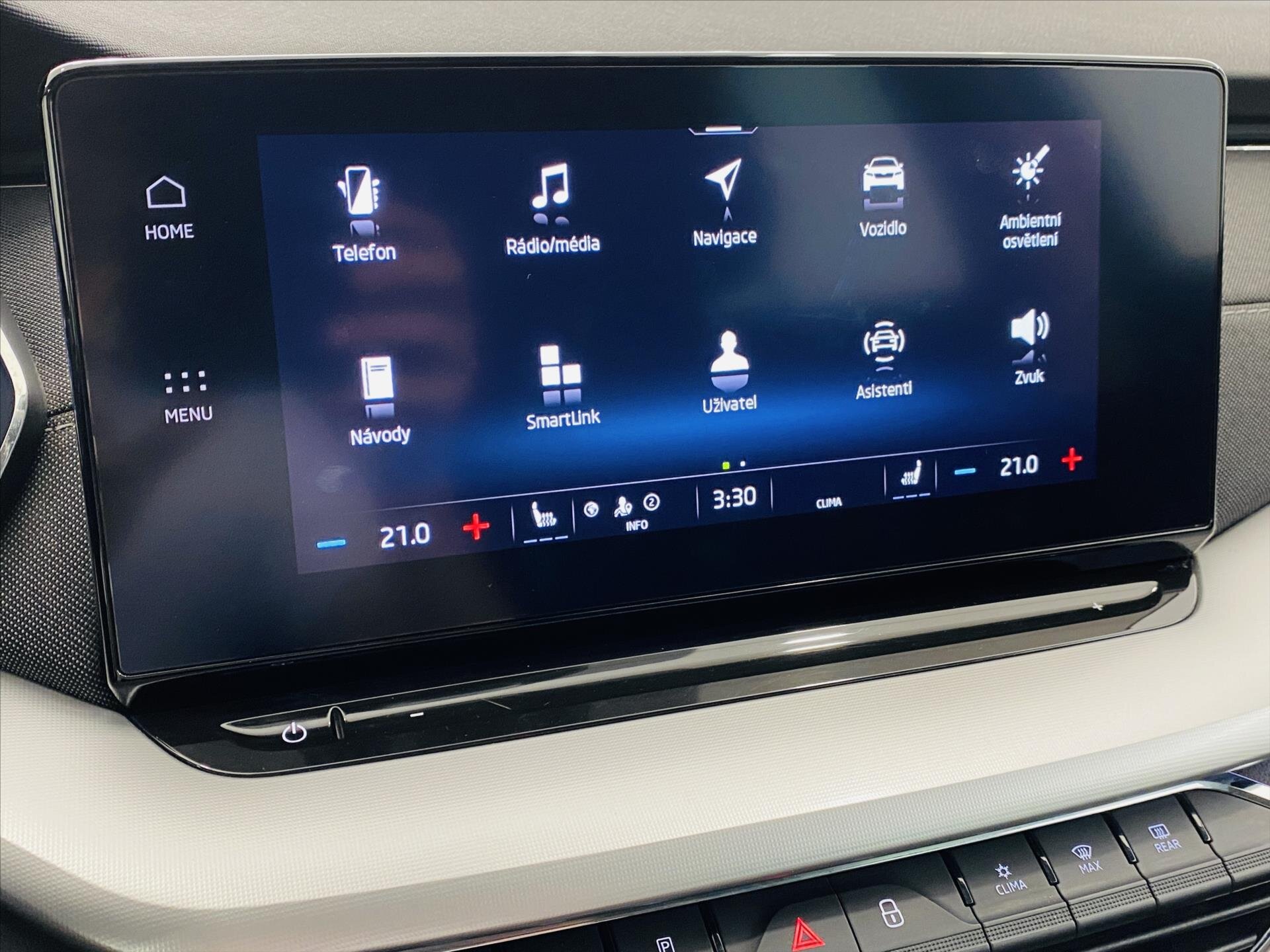 Škoda Octavia Kombi 2,0 l 110 kw