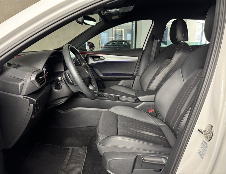 Cupra Formentor SUV / Terénní 1,5 l 110 kw