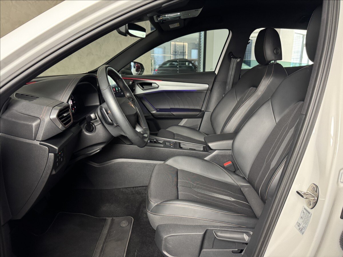 Cupra Formentor SUV / Terénní 1,5 l 110 kw