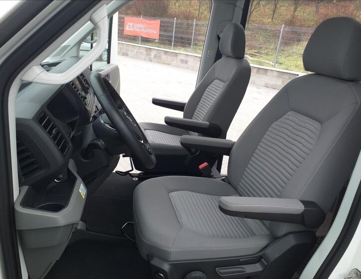 Volkswagen Grand California Ostatní 2,0 l 130 kw