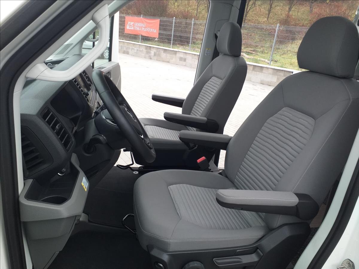 Volkswagen Grand California Ostatní 2,0 l 130 kw