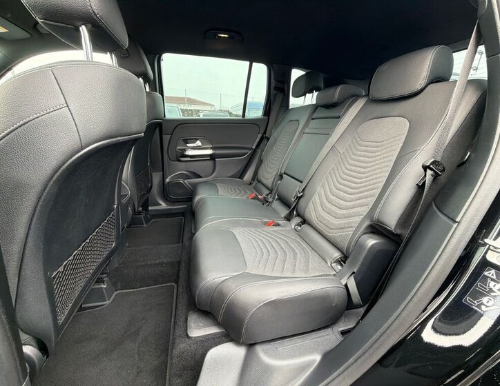 Mercedes-Benz GLB SUV / Terénní 2,0 l 110 kw