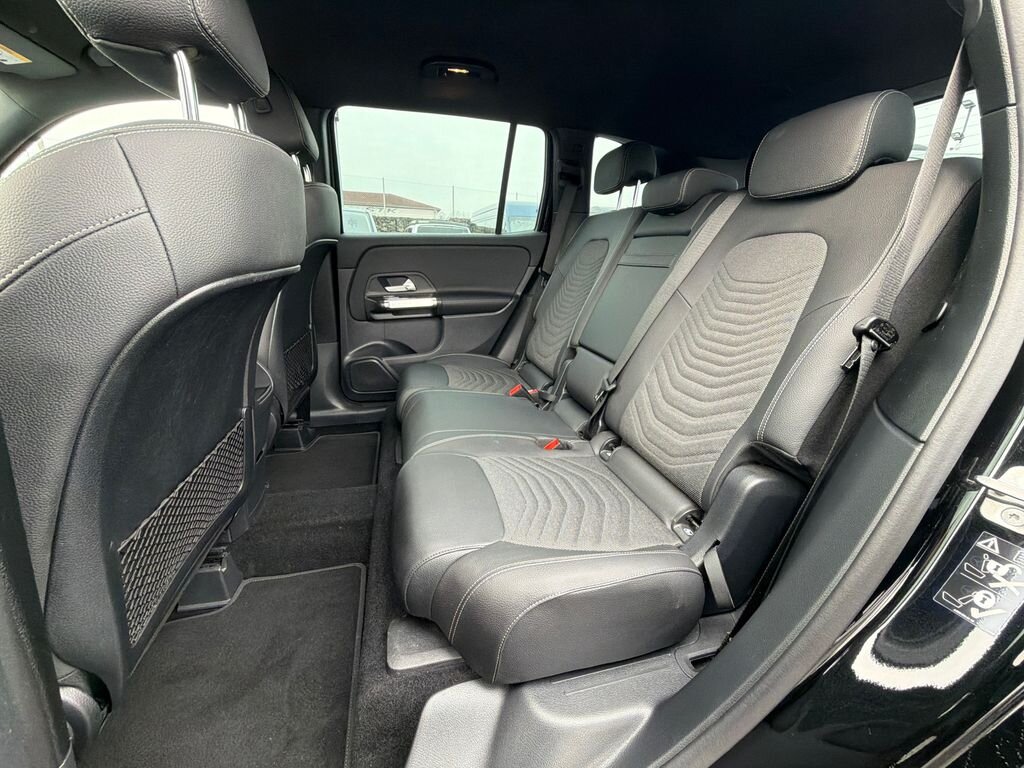 Mercedes-Benz GLB SUV / Terénní 2,0 l 110 kw