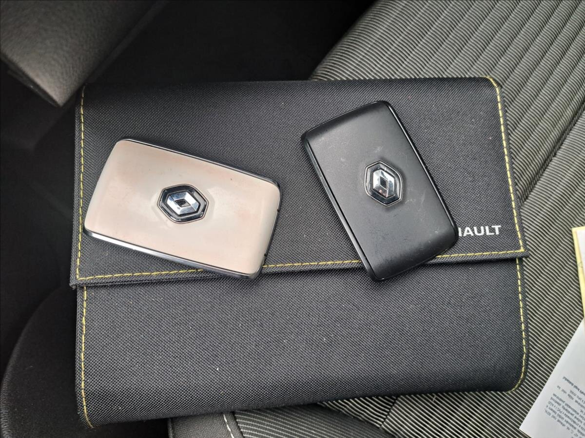 Renault Grand Scénic MPV 1,8 l 88 kw