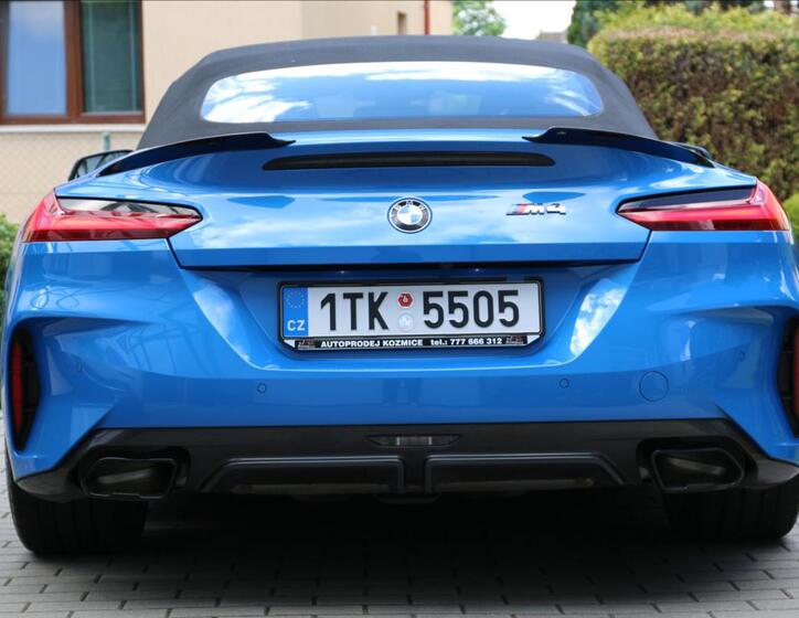 BMW Z4 55
