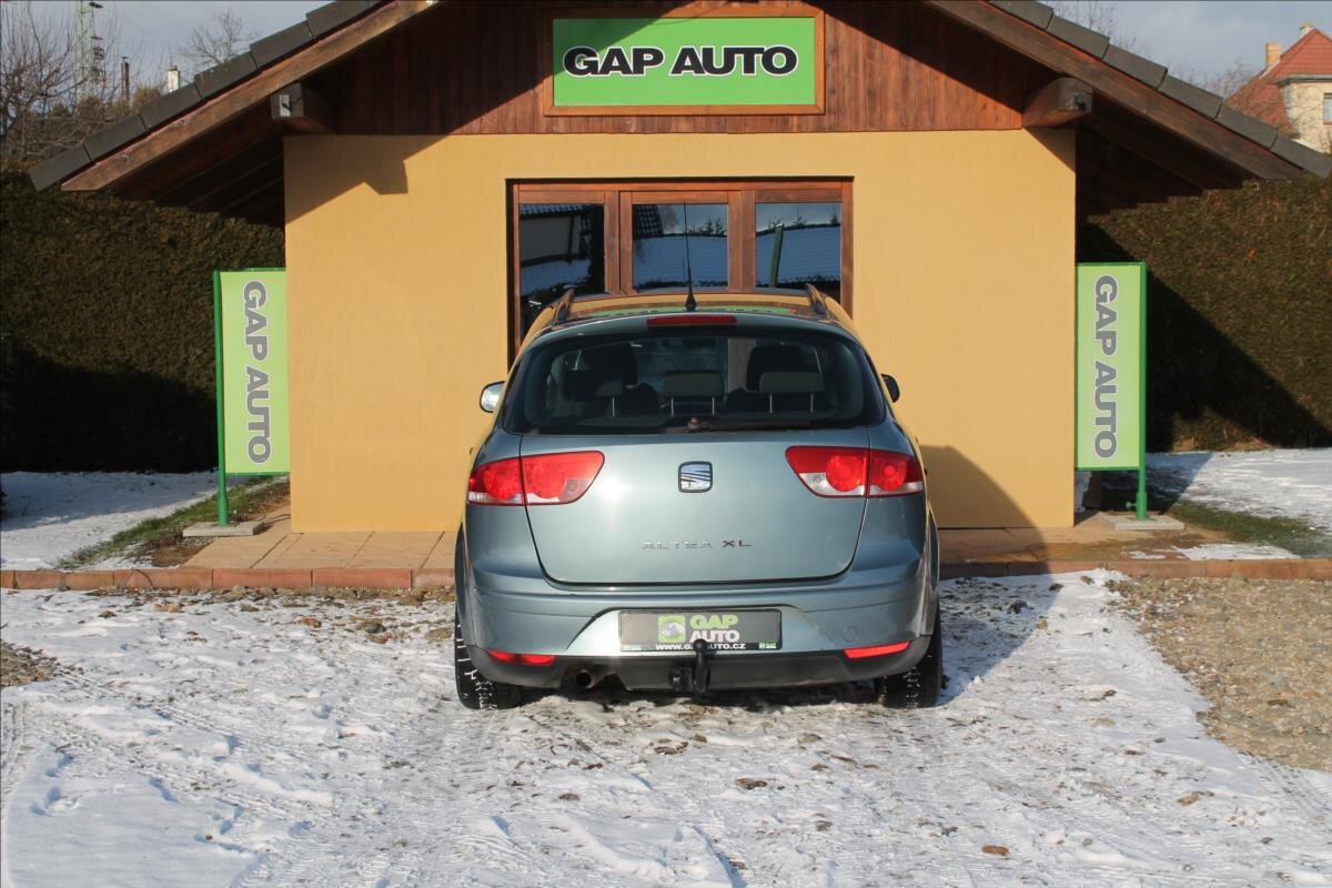 Seat Altea MPV 1,9 l 77 kw