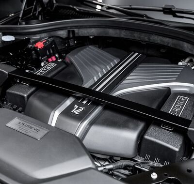 Rolls-Royce Cullinan 10