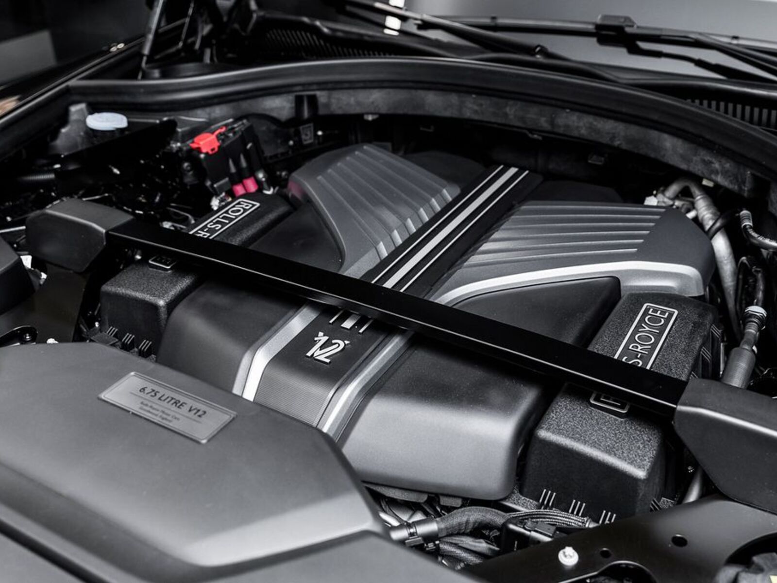 Rolls-Royce Cullinan 10