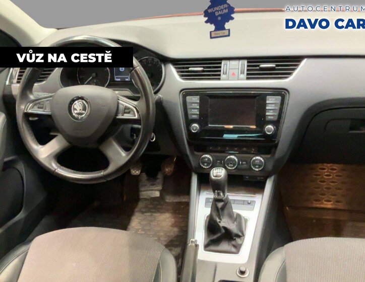 Škoda Octavia Kombi 1,4 l 103 kw