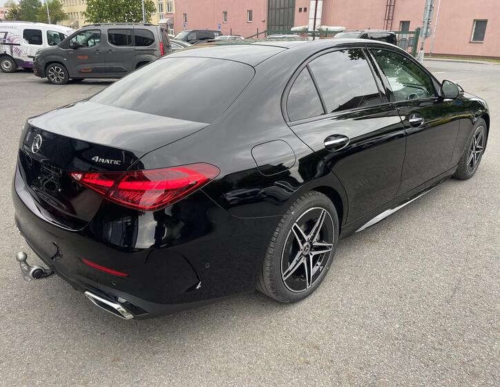 Mercedes-Benz Třídy C Ostatní 2,0 l 147 kw