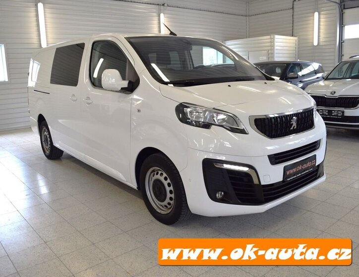 Peugeot Expert VAN-Minibus 0,0 0