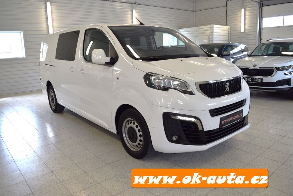 Peugeot Expert VAN-Minibus 0,0 0