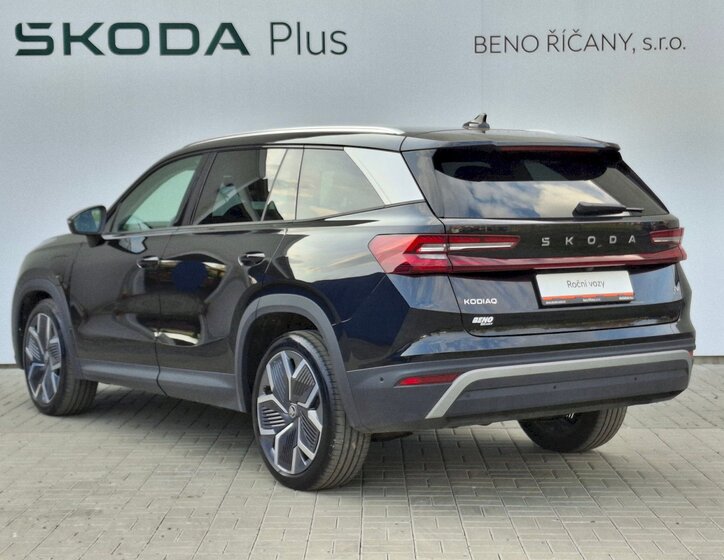 Škoda Kodiaq SUV / Terénní 1,5 l 150 kw