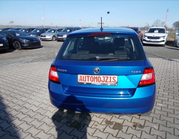 Škoda Fabia Hatchback 999,0 44 kw