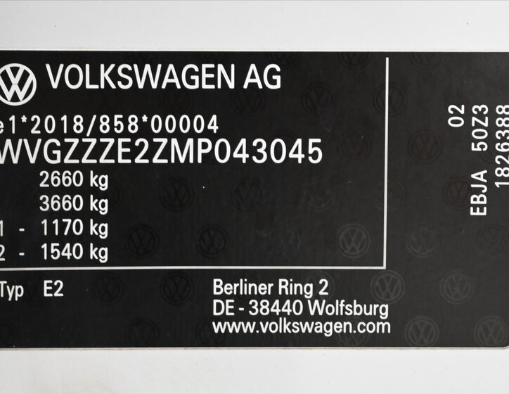 Volkswagen ID.4 SUV / Terénní 0,0 150 kw