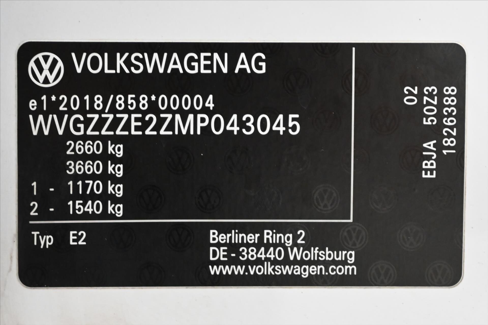 Volkswagen ID.4 SUV / Terénní 0,0 150 kw