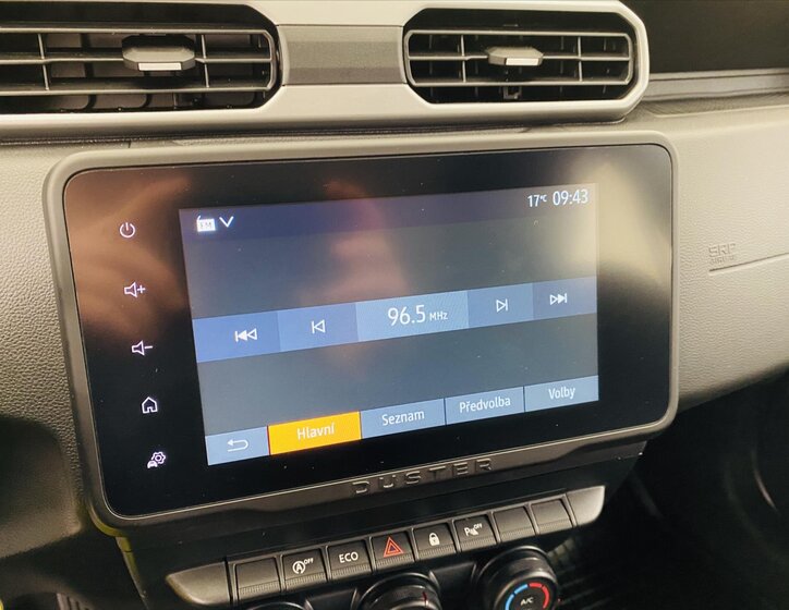 Dacia Duster SUV / Terénní 999,0 67 kw