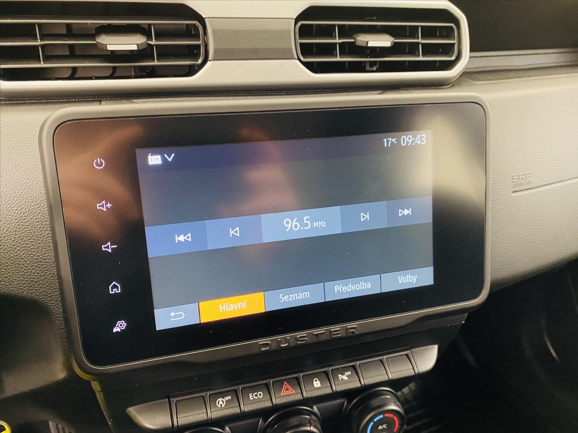 Dacia Duster SUV / Terénní 999,0 67 kw