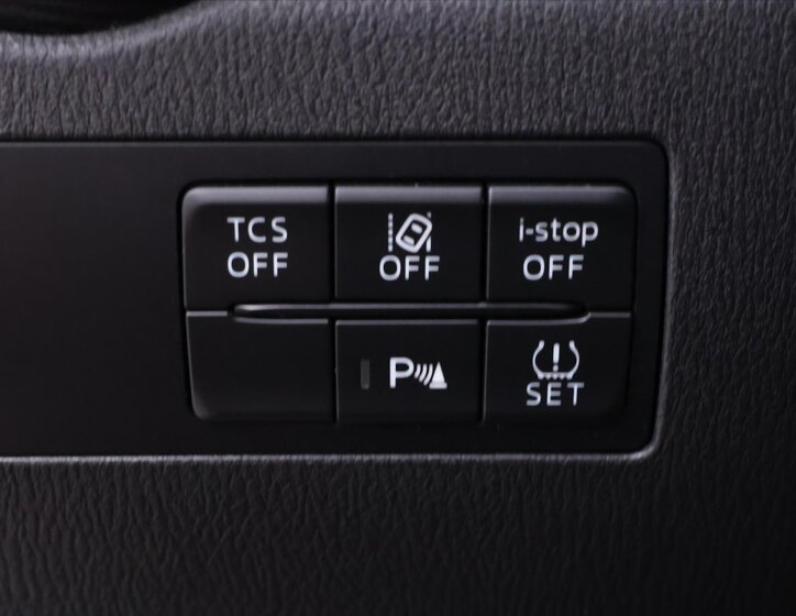 Mazda CX-3 SUV 2,0 l 89 kw