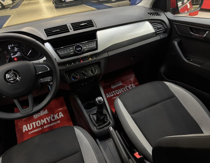 Škoda Fabia Hatchback 999,0 70 kw