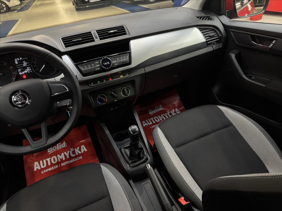 Škoda Fabia Hatchback 999,0 70 kw